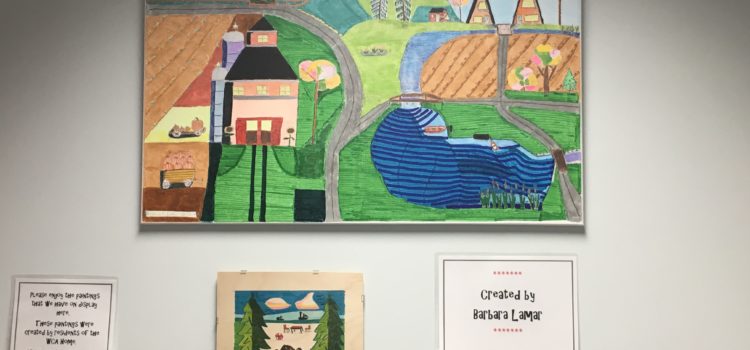 Check Out Our New Art Gallery Check Out Our New Art Gallery