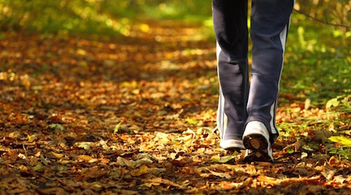 Walk Away from Stress and Anxiety Walk Away from Stress and Anxiety