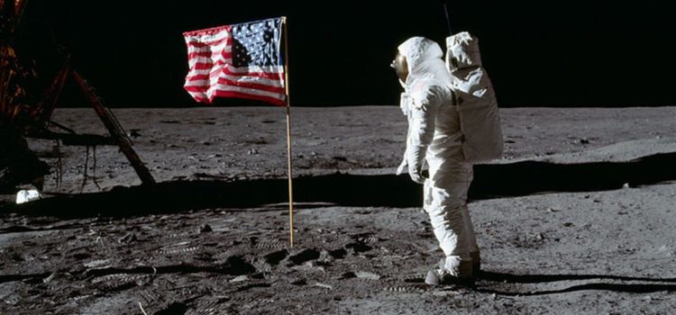 First Steps: Humans Walking on the Moon First Steps: Humans Walking on the Moon