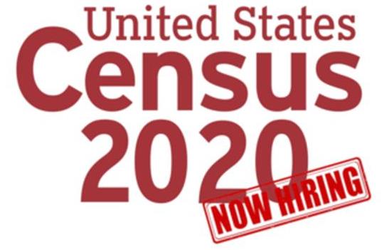 Census 2020 Recruitment! Census 2020 Recruitment!