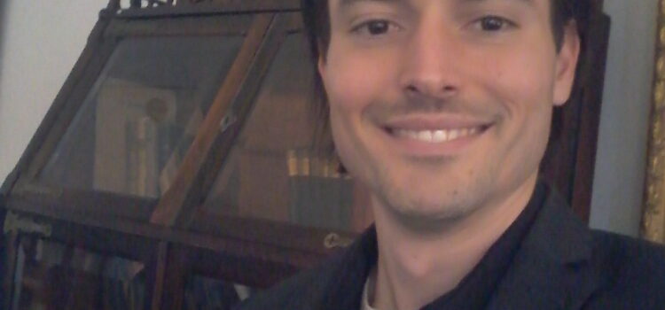 New Historical Museum Curator!