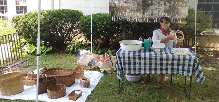 Barker Museum Weekly Demonstration Events! Barker Museum Weekly Demonstration Events!