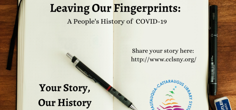 Leaving Our Fingerprints