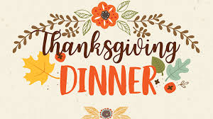 Thanksgiving Dinner Providers Thanksgiving Dinner Providers