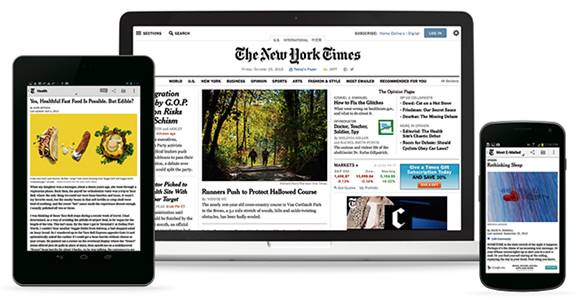 New York Times Online Access!