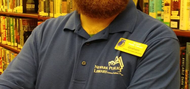Welcome New Library Director! Welcome New Library Director!