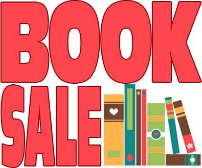 Library Book Sale!