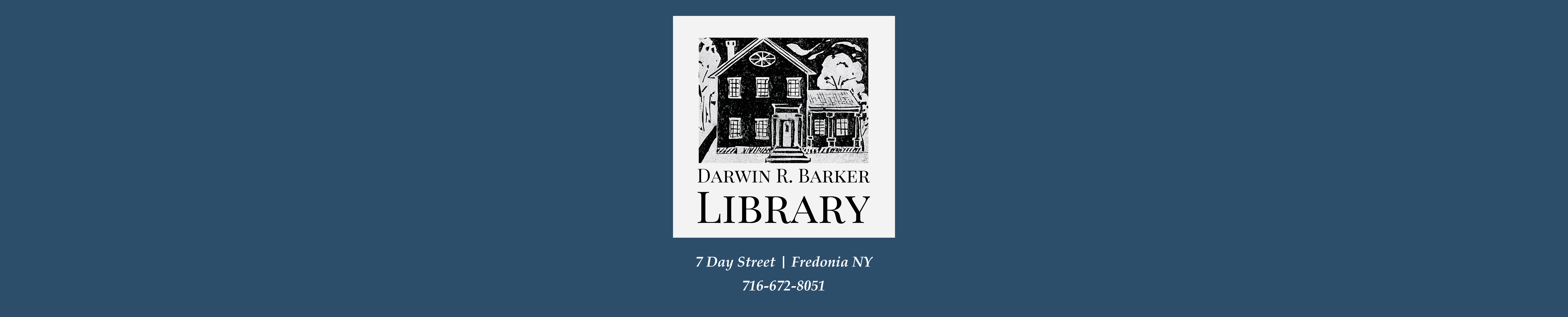 Darwin R. Barker Library